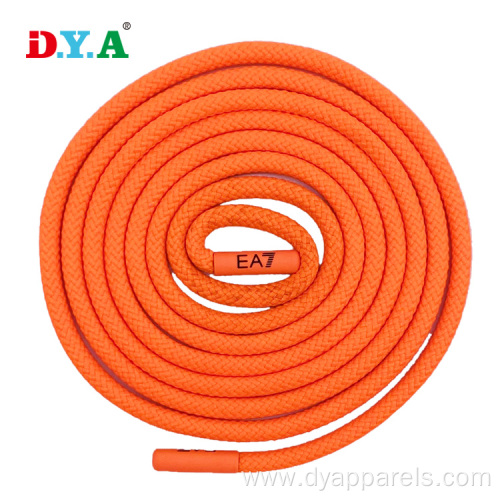 High Strength 6mm Polyester Twisted Fluorescent Rope